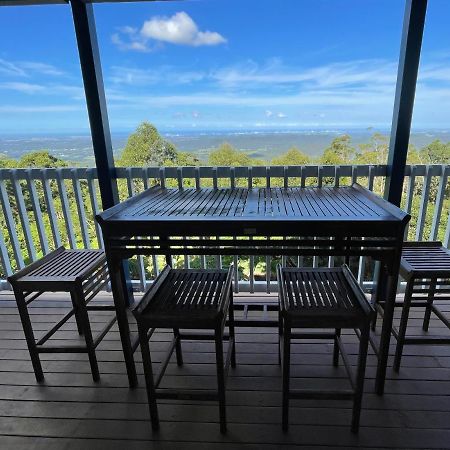 Mountain Living With Ocean Views Villa Mount Tamborine Exterior foto