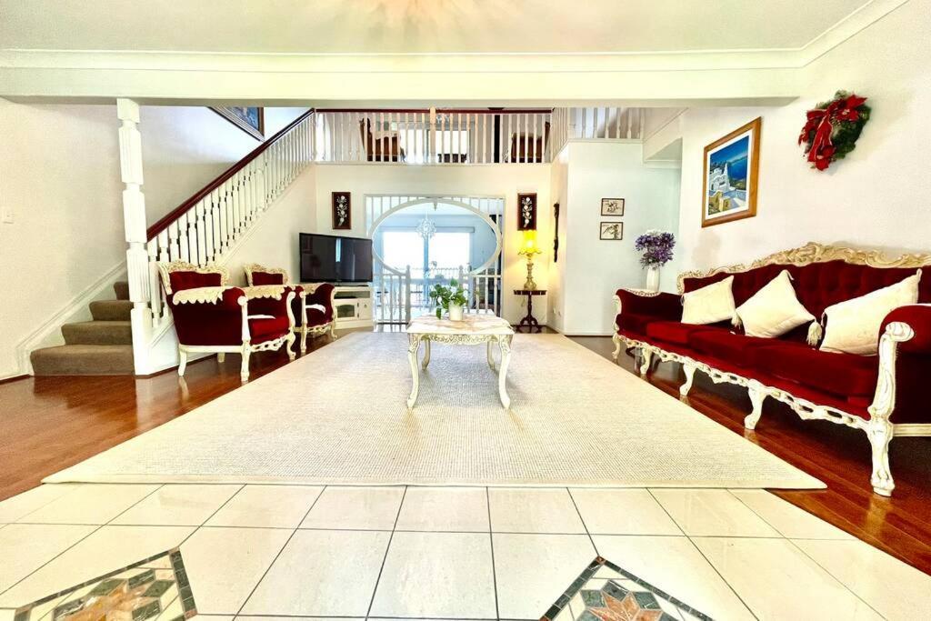 Mountain Living With Ocean Views Villa Mount Tamborine Exterior foto