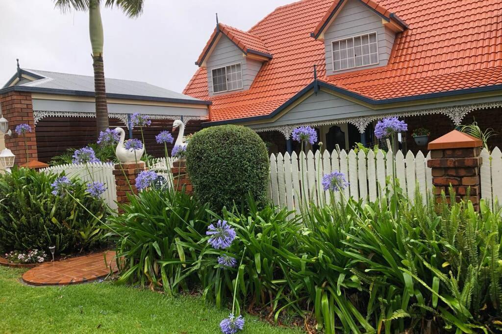 Mountain Living With Ocean Views Villa Mount Tamborine Exterior foto