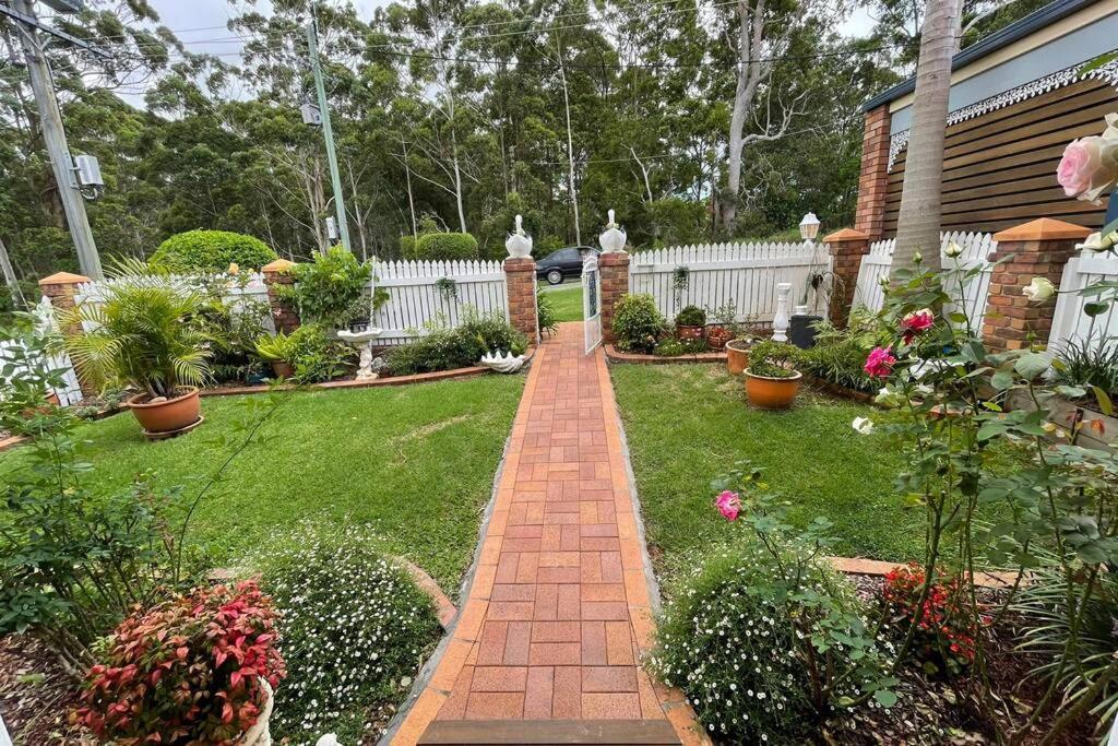 Mountain Living With Ocean Views Villa Mount Tamborine Exterior foto