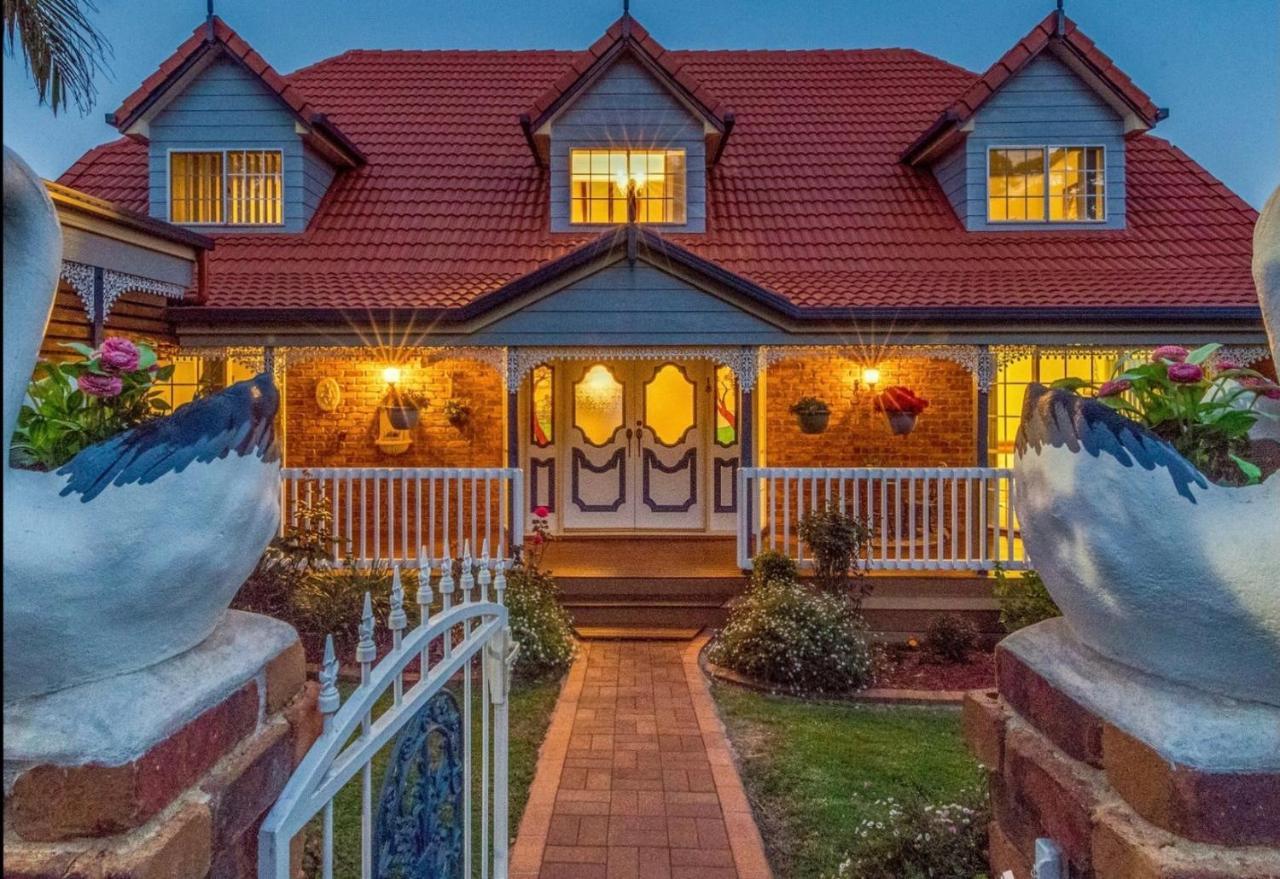 Mountain Living With Ocean Views Villa Mount Tamborine Exterior foto