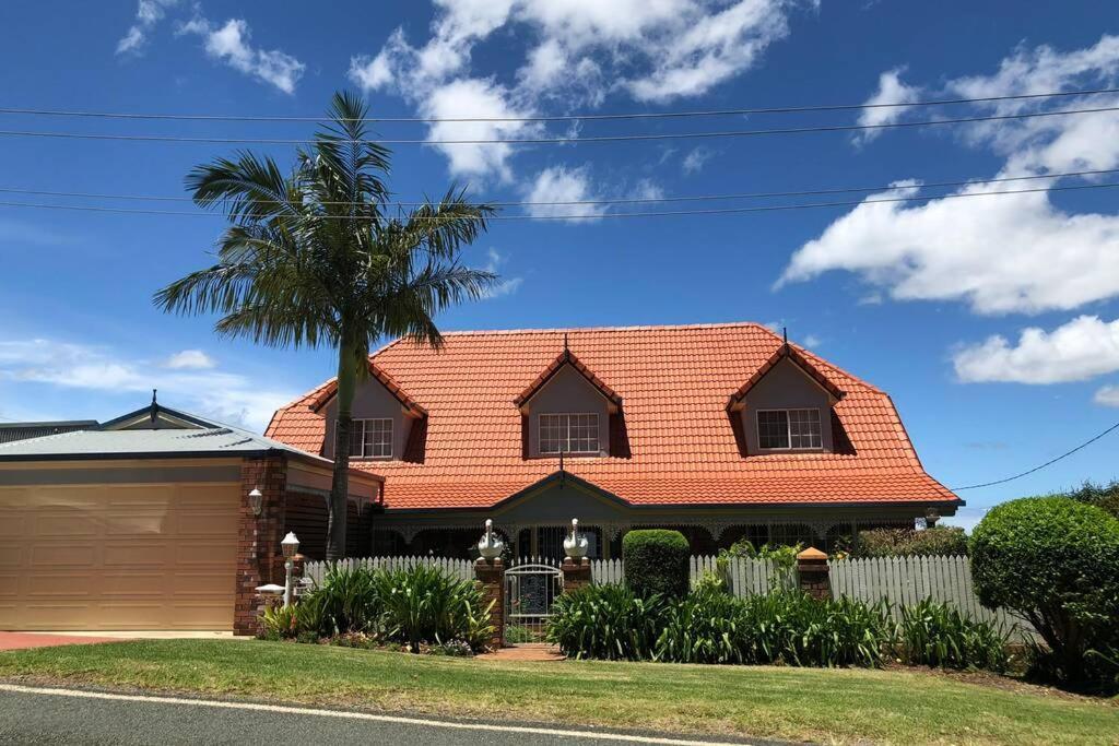 Mountain Living With Ocean Views Villa Mount Tamborine Exterior foto