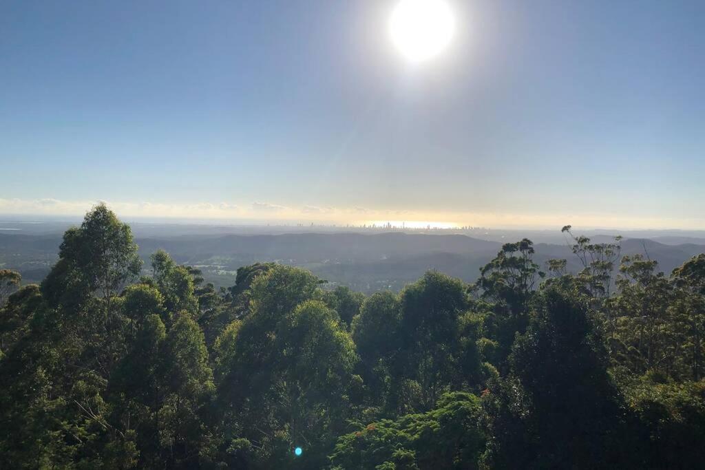 Mountain Living With Ocean Views Villa Mount Tamborine Exterior foto