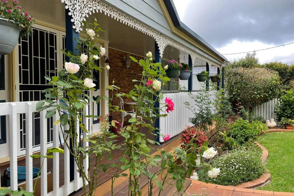 Mountain Living With Ocean Views Villa Mount Tamborine Exterior foto